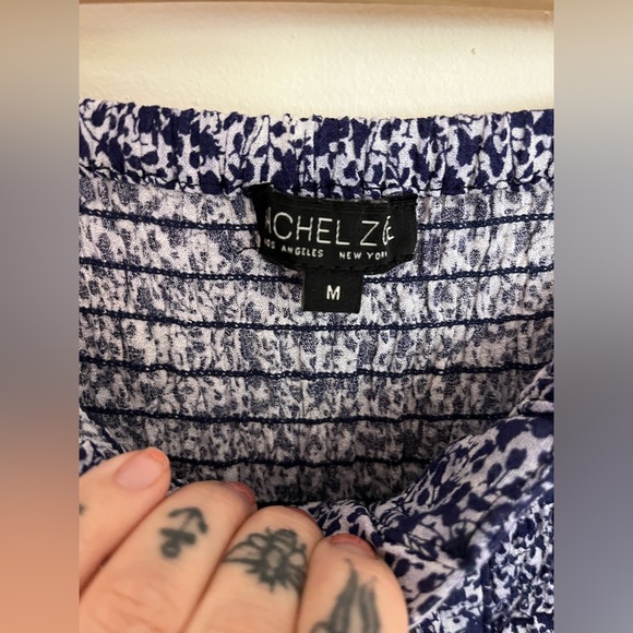 Rachel Zoe floral print maxi skirt - Picture 5 of 7